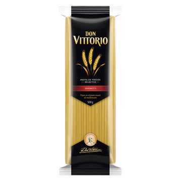 Pasta Don Vittorio Spaghetti X 400G