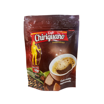 Café Chiriguano Instantáneo Sachet X 50G