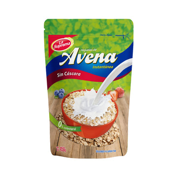 Avena La Suprema Instantánea Bolsa X 450G