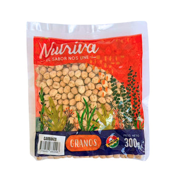 Garbanzo Nutriva En Grano X 300G